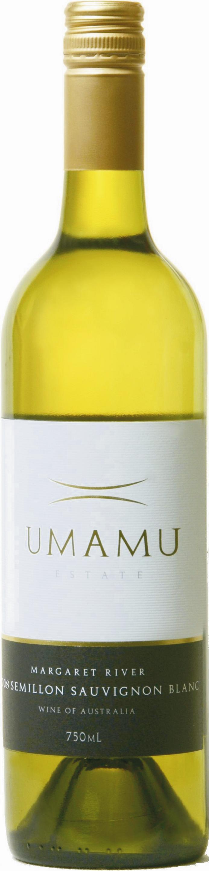 UMAMU Estate Margaret River Sauvignon Blanc Semillon 2019 